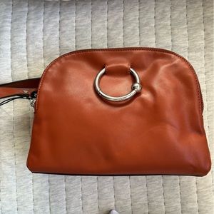 Rebecca Minkoff Kate Double Zip Crossbody Bag